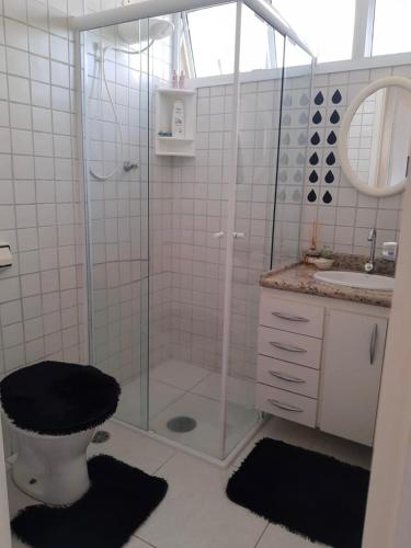 Fürdőszoba, Sacada Pôr do Sol (Sacada Por do Sol) in Balneario Cidade Atlantica