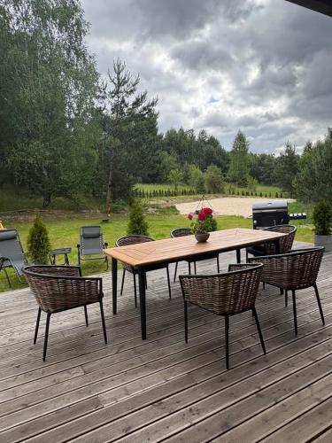 sosnowe zacisze in Olsznowo