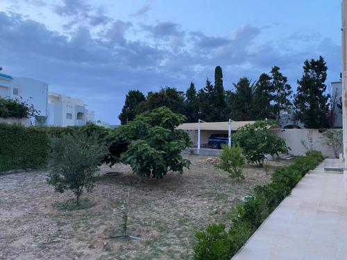 Dārzs, Habibi-Danydan La Chebba in Chebba