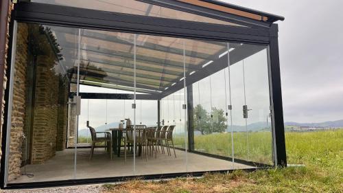 Caserío Bizkar (Caserio Bizkar) in Aia