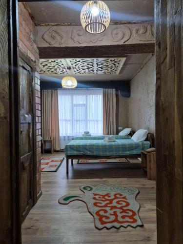 guest house Jibek Jolu