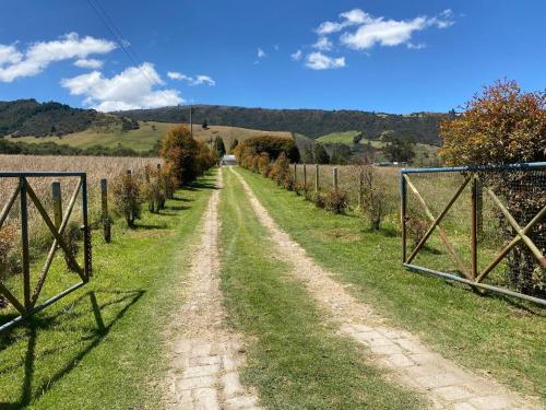 Előcsarnok, ANIMATERRA Luxury Lodge SISGA in Pantano Redondo