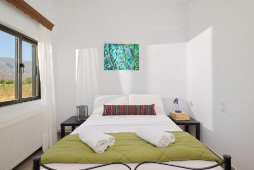 Ephagros Cretan Countryside House in Dionisi in Kofinas