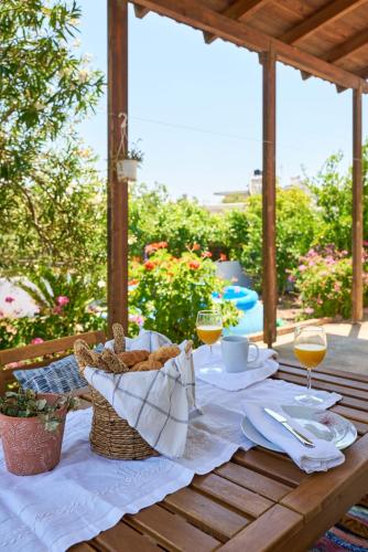 Facilities, Ephagros Cretan Countryside House in Dionisi in Kofinas