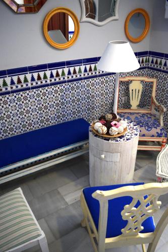 Hol, Pension Aduar in Marbella