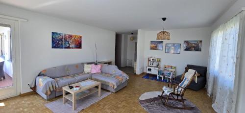 Maison bohémienne (Maison bohemienne) in Cadempino