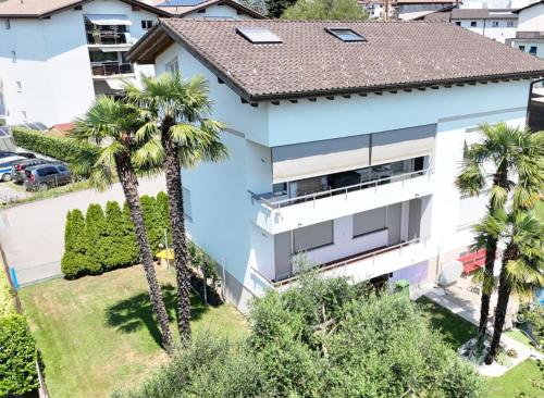 Maison bohémienne (Maison bohemienne) in Cadempino