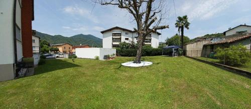 Maison bohémienne (Maison bohemienne) in Cadempino