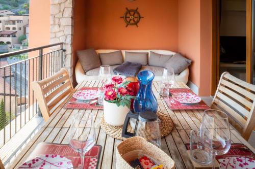 Portopiccolo Avolare Apartment InRed in Sistiana