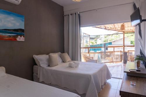 Suite with Balcony image 3