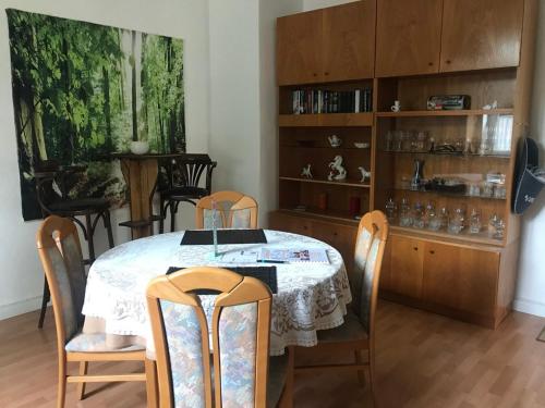 Seadmed, Ferienwohnung Zur Weißen Taube in Dobbertin