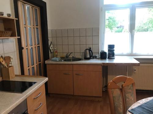 Seadmed, Ferienwohnung Zur Weißen Taube in Dobbertin