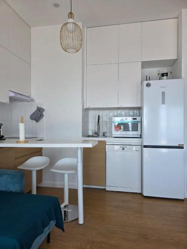 Équipements, Bel appartement avec vue mer in Le Trayas Superieur