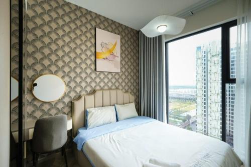 VINHOMES GRAND PARK QUẬN 9 Căn hộ LUXURY MASTERI CENTRE POINT - image 5