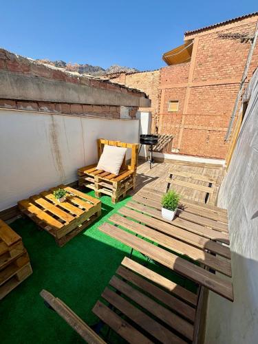 Apartamento El 2 in Quesada