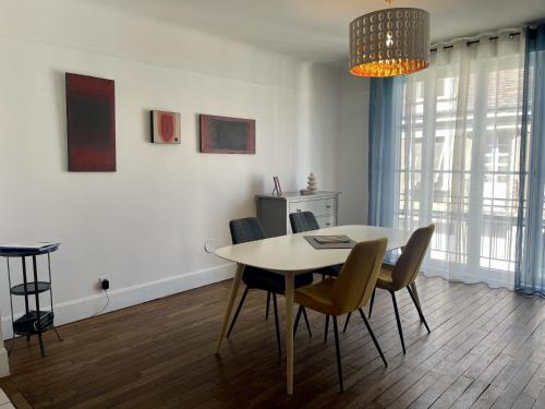 Appartement Le Temple Auxerre Centre Ville - 편의 시설/서비스