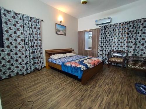 Furnished portion in Malir