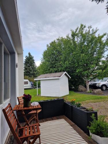 Studio Apartment Central in Egilsstadir Town Center