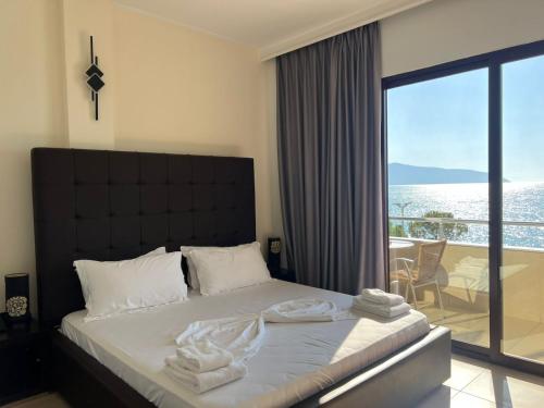 Standard Double or Twin Room Sea View