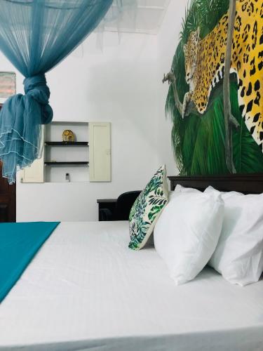 1 queen bed
