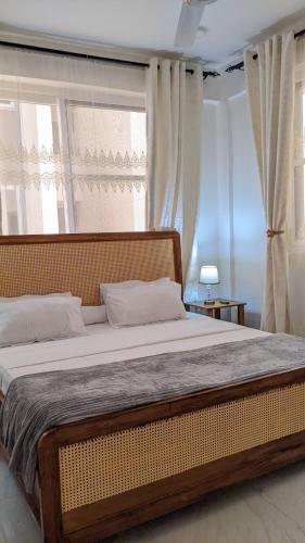 Spacious 3-Bedroom Apartment with Modern Amenities in Zanzibar