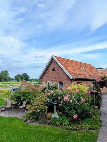 Ferienhaus Gulfhof Tjaden in Großefehn , Deutschland