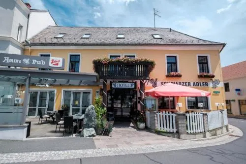 Hotel Restaurant Schwarzer Adler in Friedberg, Österreich