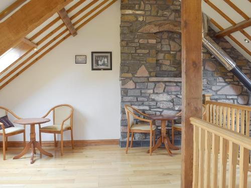 外部景觀, 蓬特里鄉村別墅 (Pentre Cottage) in 費里賽德