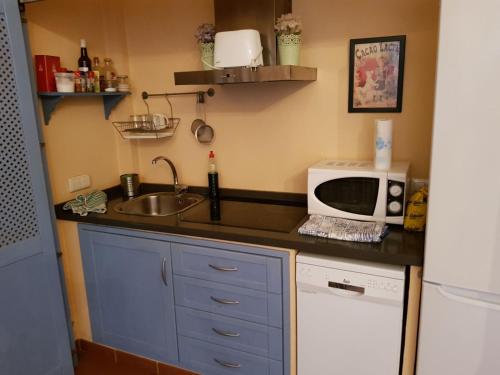 Konyha, Las Canadillas in Castillo De Las Guardas