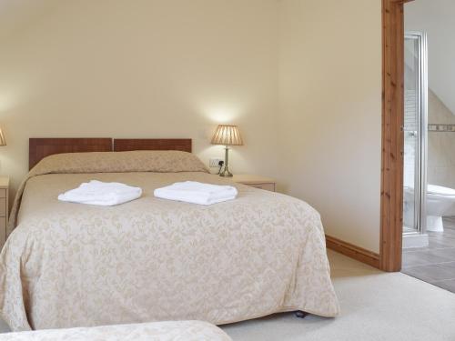 外部景觀, 蓬特里鄉村別墅 (Pentre Cottage) in 費里賽德