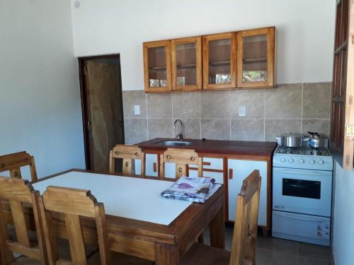 Cabañas El Descanso de Animaná (Cabanas El Descanso de Animana) in San Carlos (Salta)