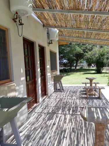 Cabañas El Descanso de Animaná (Cabanas El Descanso de Animana) in San Carlos (Salta)