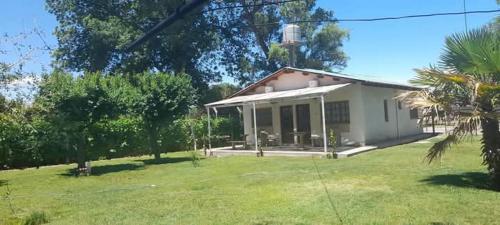 Cabañas El Descanso de Animaná (Cabanas El Descanso de Animana) in San Carlos (Salta)