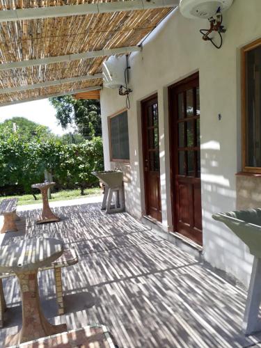Cabañas El Descanso de Animaná (Cabanas El Descanso de Animana) in San Carlos (Salta)
