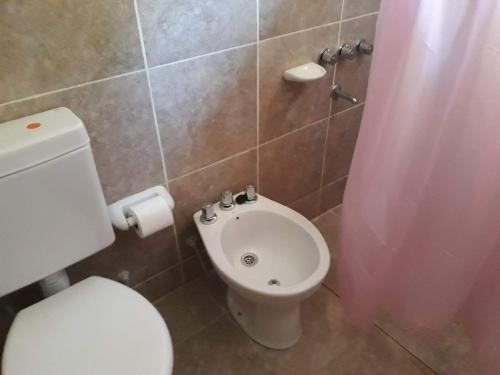 Cabañas El Descanso de Animaná (Cabanas El Descanso de Animana) in San Carlos (Salta)