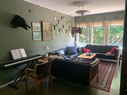 Boafall Lodge in 옘스회그