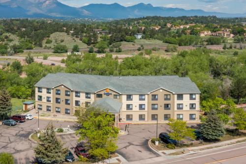 Comfort Inn North - Air Force Academy Area, Colorado Springs