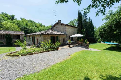 สวน, Villa la Pecine by Mmega in กาโยเล อิน กีอันติ