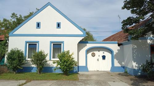 Nationalpark Bauernhaus in Apetlon, Österreich
