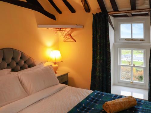 المنظر الخارجي, Bryn Hyfryd in هارليش