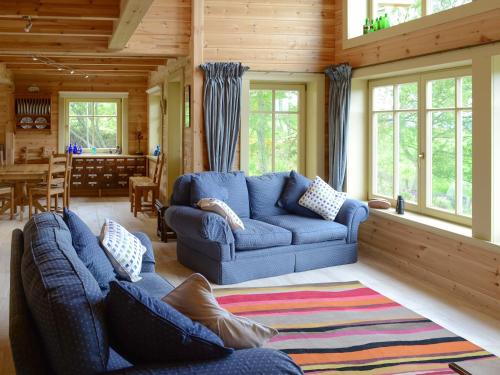 Зовнішній вигляд готелю, Moonshine Cottage in Culbokie