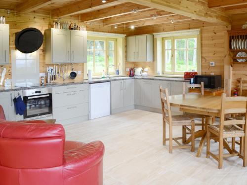 Зовнішній вигляд готелю, Moonshine Cottage in Culbokie