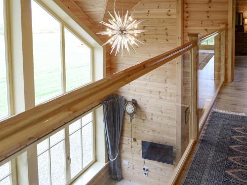 Зовнішній вигляд готелю, Moonshine Cottage in Culbokie