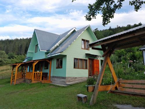 Садиба Кичера - Location saisonnière - Petrashani