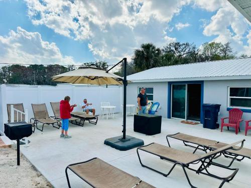 Létesítmények, Cottage 33, Pineapple Place - Dora Canal Court - a downtown, waterfront community in Tavares (Florida)