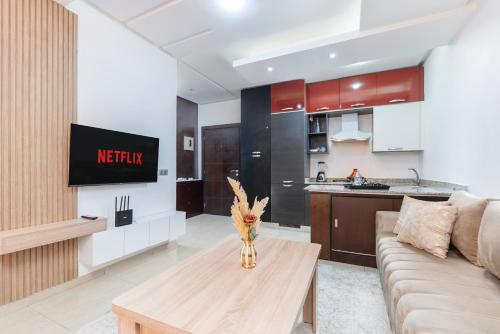 Suite royale Tout a portee in Al Mohammadi