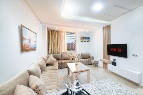 Suite royale Tout a portee in Al Mohammadi