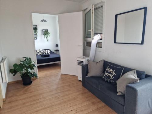 Appartement avec vue sur le lez in Aiguerelles