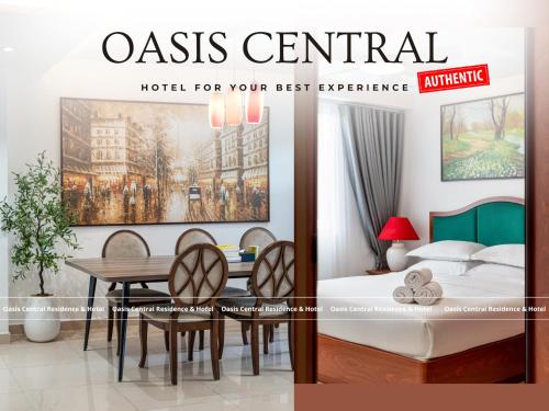 Oasis Central Residence & Hotel - Walking Street 