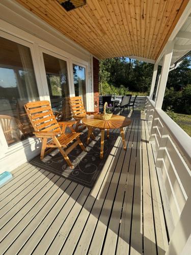 Létesítmények, Granly in Sandefjord Városközpont